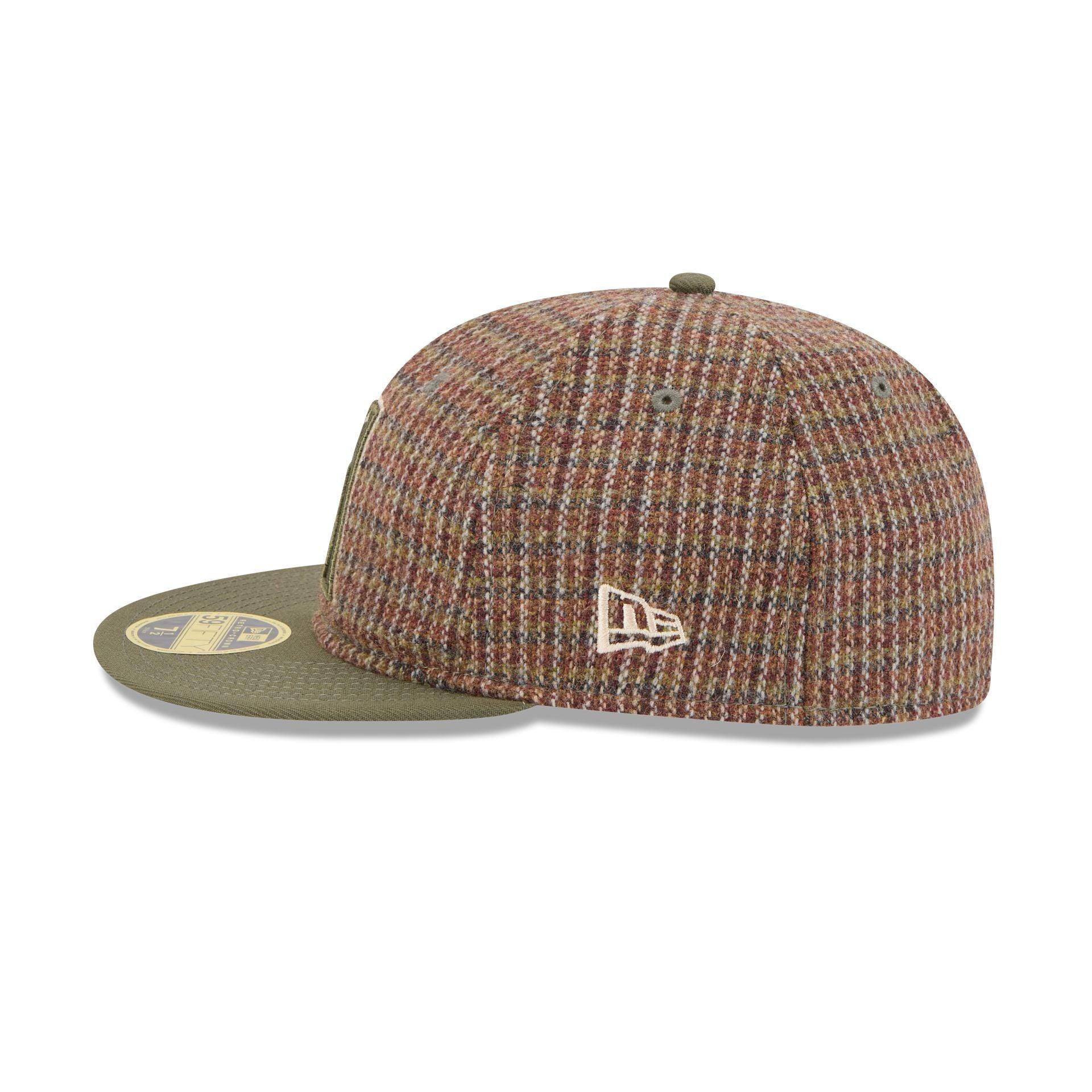 Just Caps Wool Logo Arizona Diamondbacks Retro Crown 59FIFTY Fitted Hat Male Product Image