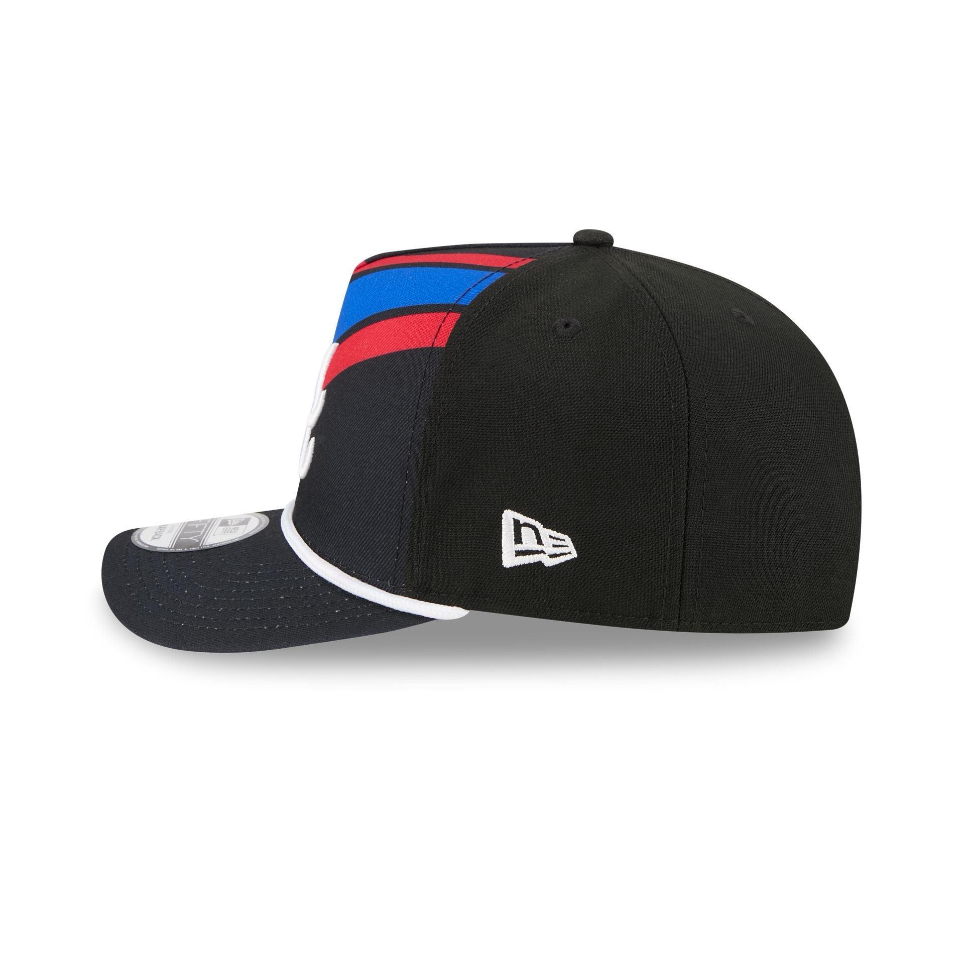 Montreal Expos Velvet Team Script 19TWENTY Adjustable Hat Male Product Image