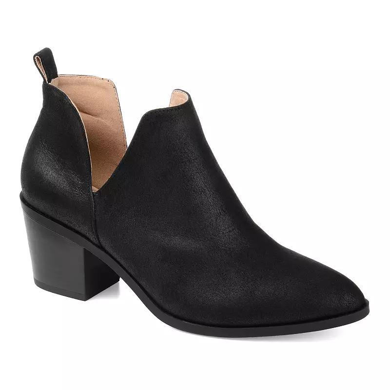 Journee Lola Women's Ankle Boots,  Product Image
