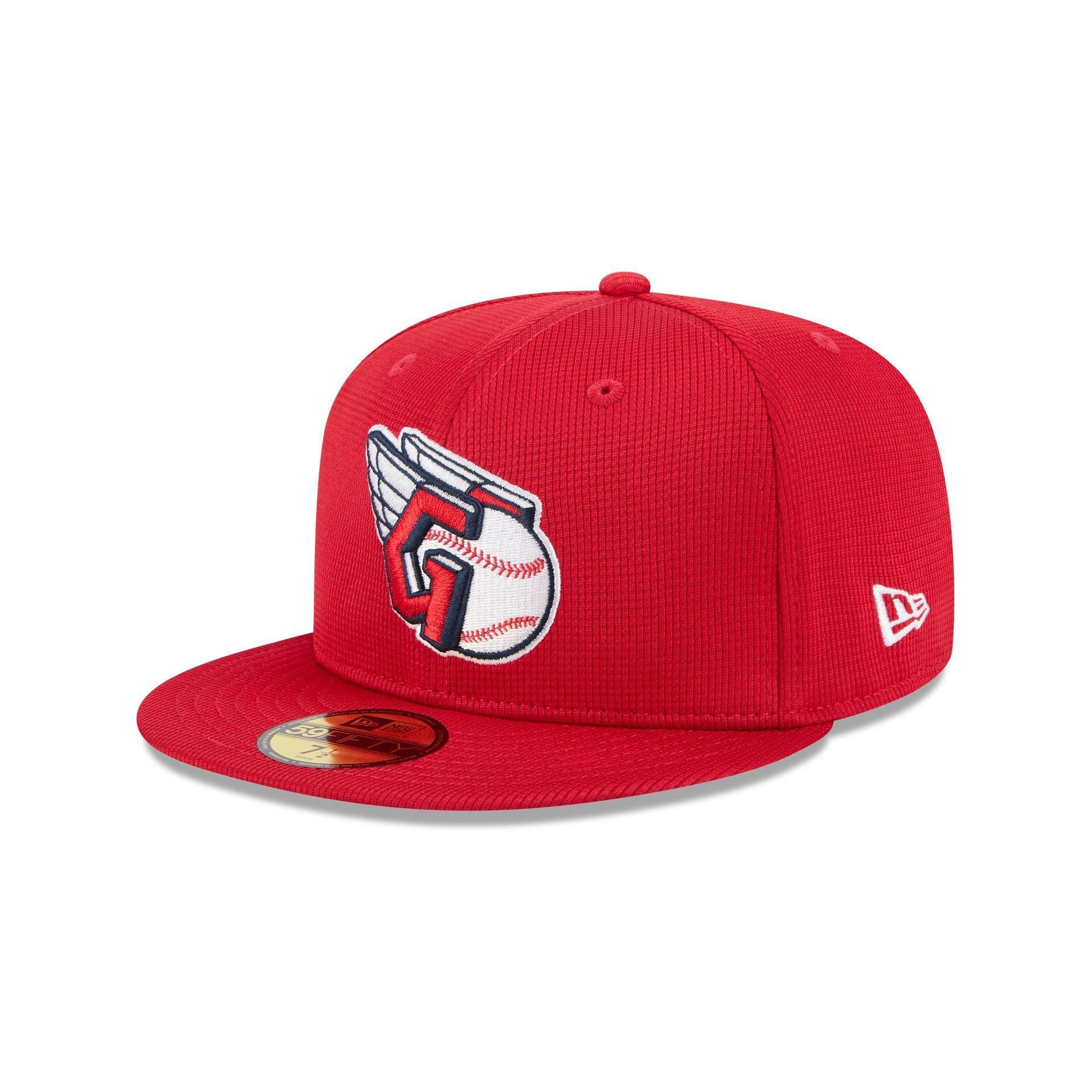 Cleveland Guardians 2025 Spring Training 59FIFTY Fitted Hat Male Product Image
