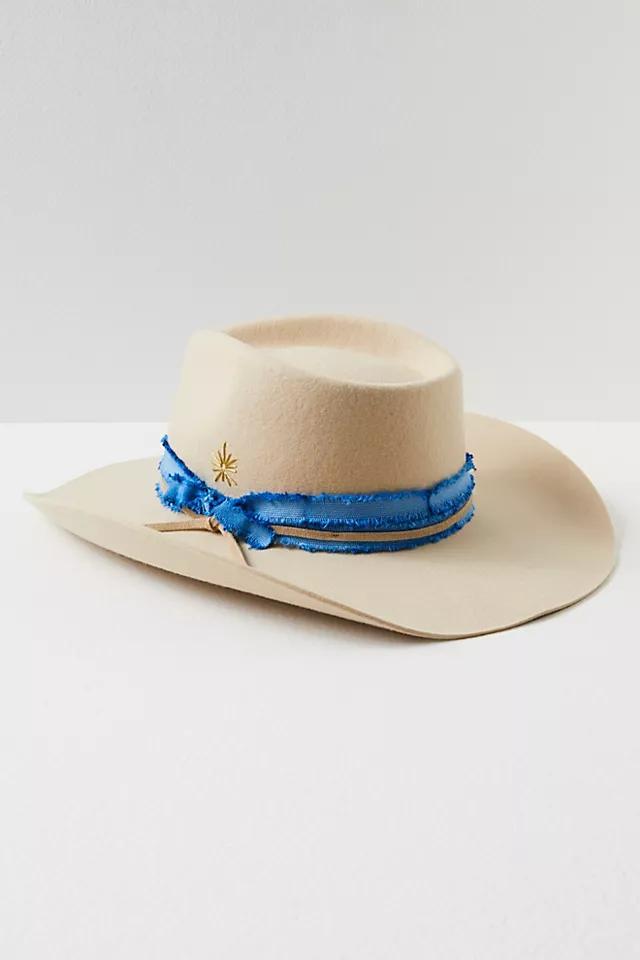 Baldwin Embellished Rancher Hat Product Image