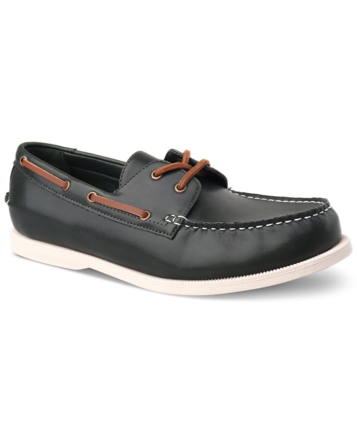 Club Room Mens Elliot Boat Shoes, Created for Macys Product Image