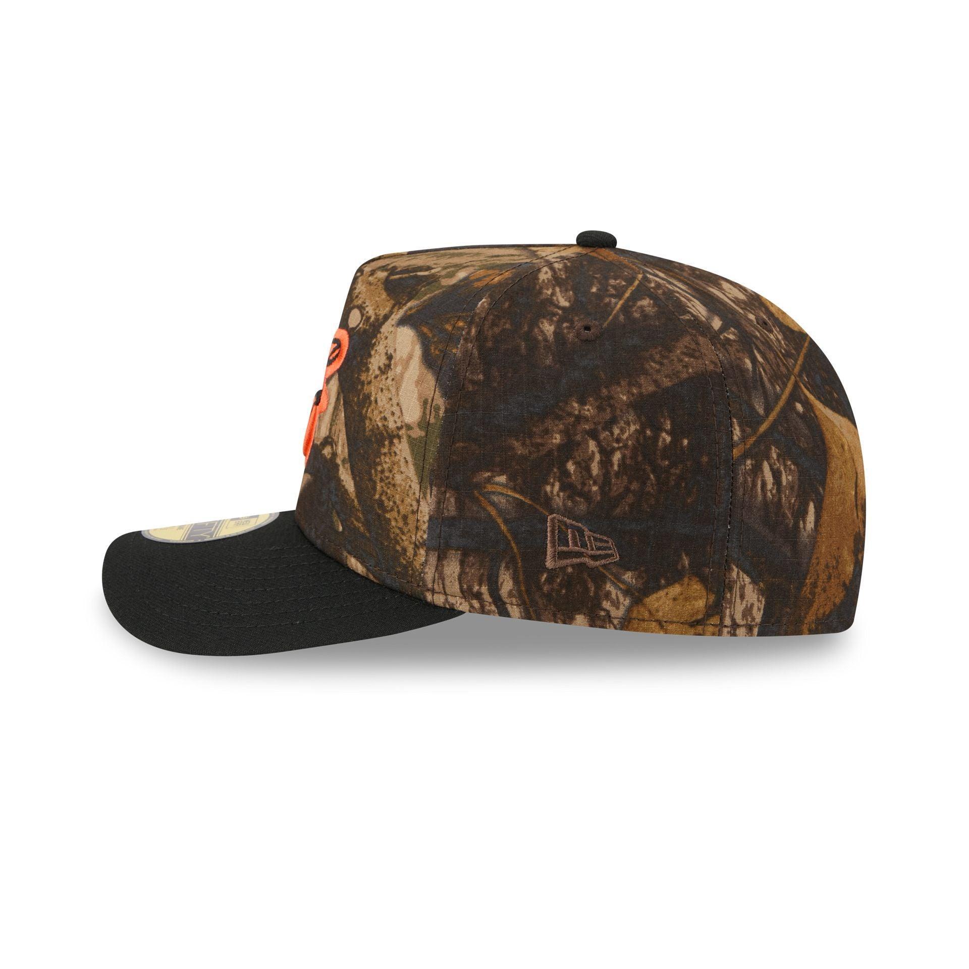 Texas Rangers Barbed Wire 59FIFTY A-Frame Fitted Hat Male Product Image