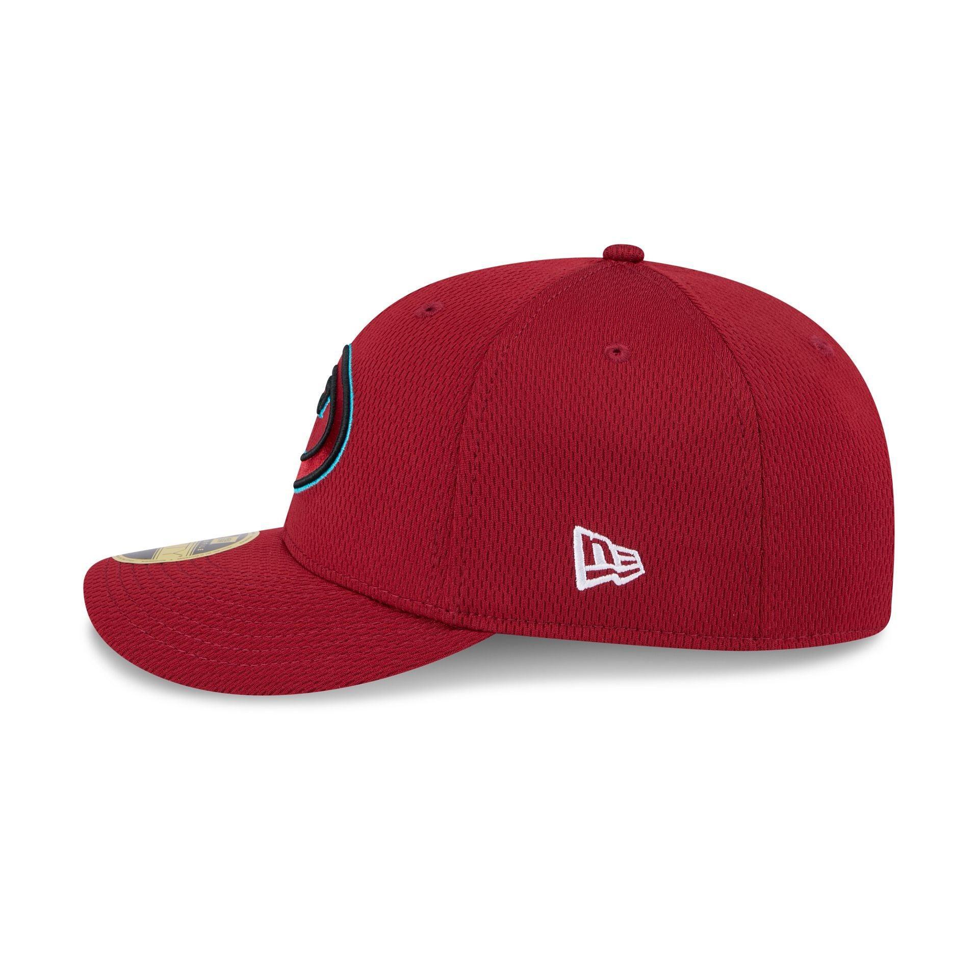 Los Angeles Angels 2024 Spring Training Low Profile 59FIFTY Fitted Hat Male Product Image