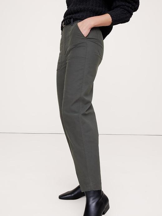 The Corduroy Barrel Pant Product Image