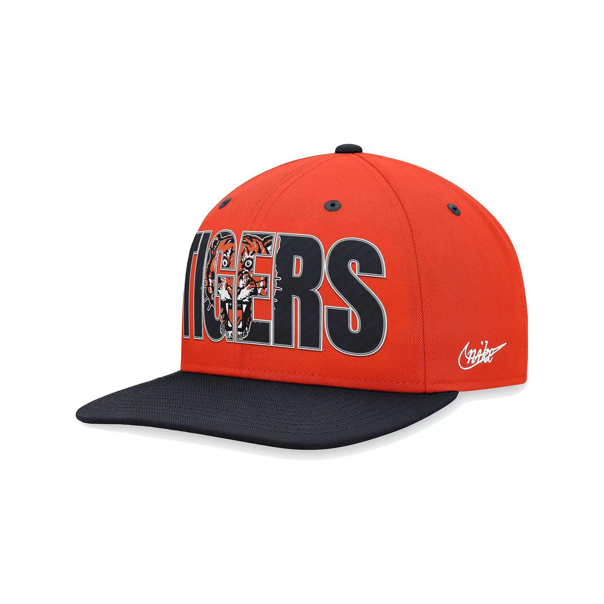 Detroit Tigers Pro Cooperstown Nike Mens MLB Adjustable Hat | NK44196ND61-38W Product Image