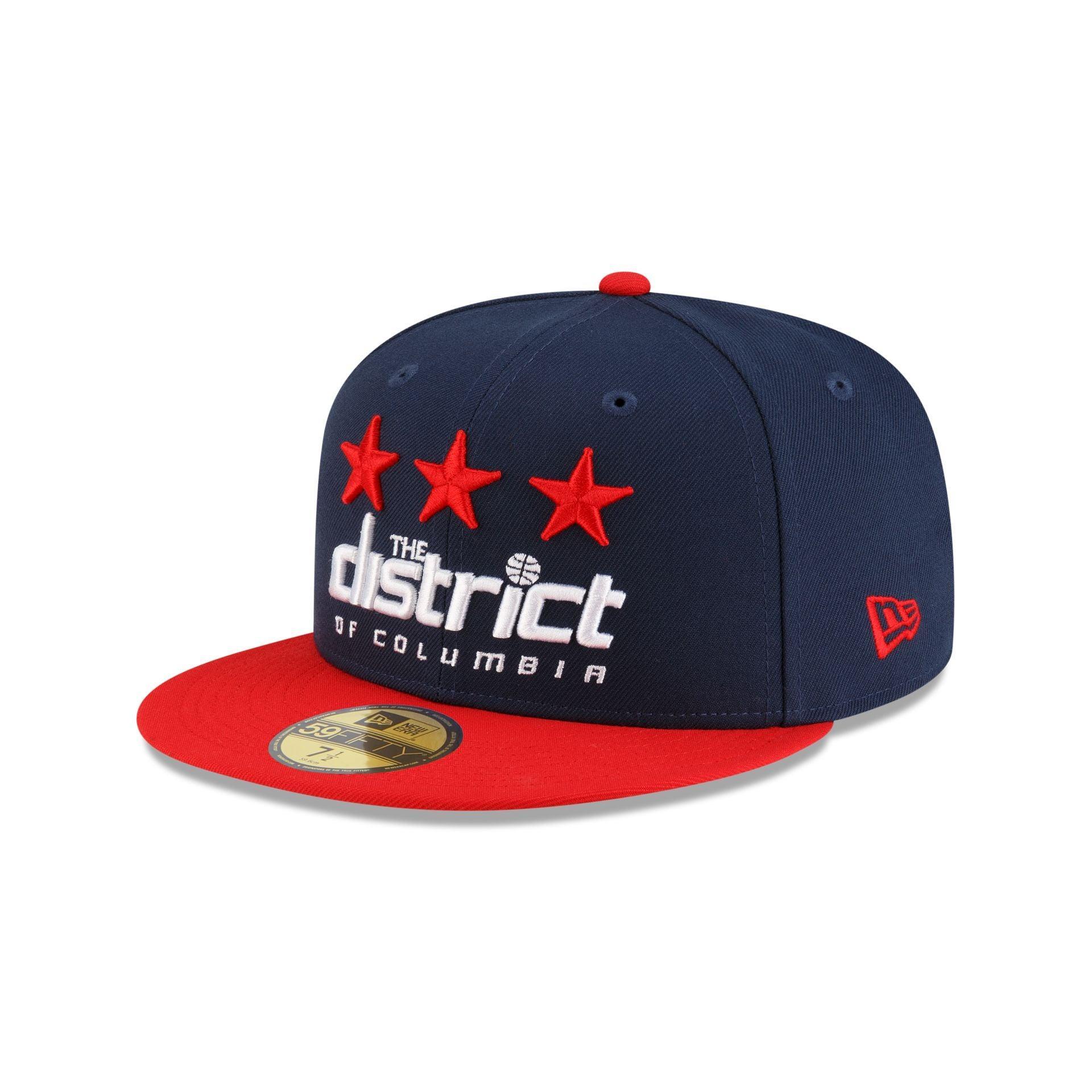 Washington Wizards 2024 Statement Edition 59FIFTY Fitted Hat Male Product Image