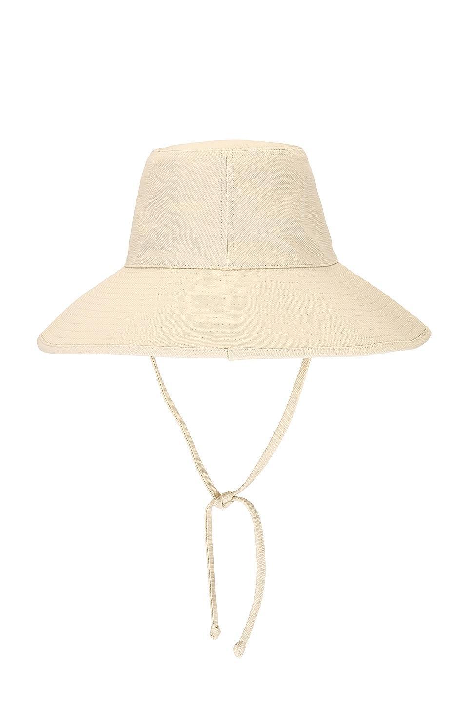 Womens Canvas Bucket Hat Product Image