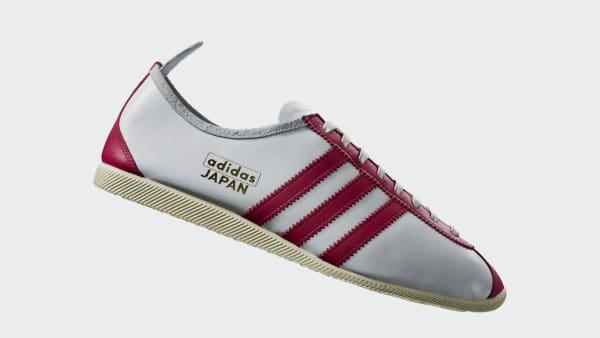 adidas Japan Shoes Cloud White M 6.5 / W 7.5 Unisex Product Image