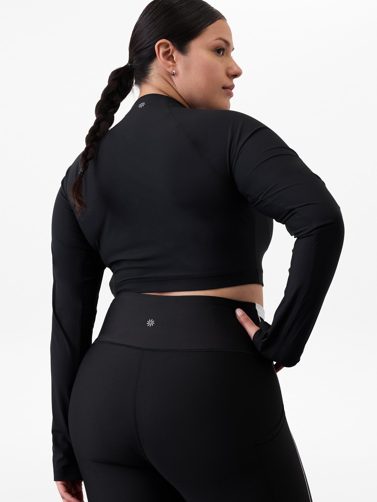 Crosstrain Ultra Crop Top Product Image