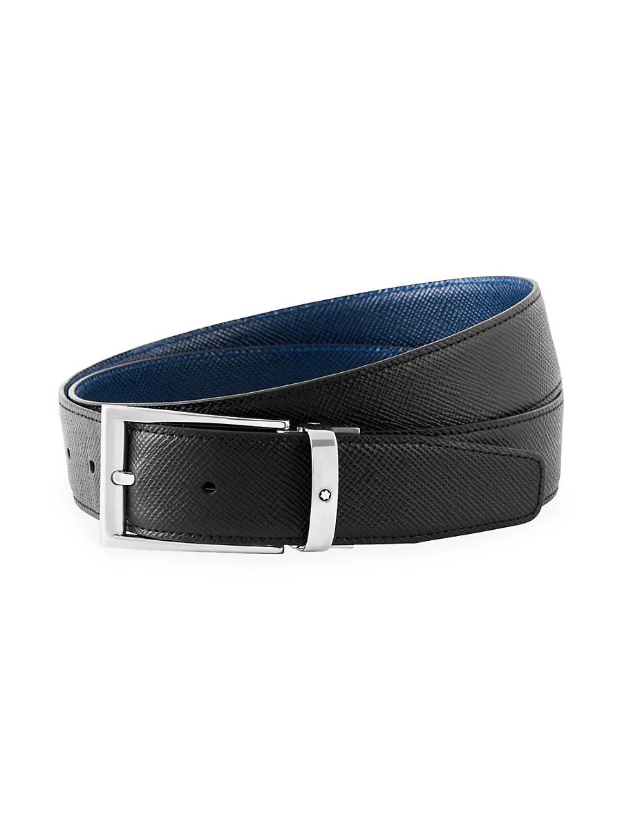 Mens Reversible Cut-To-Size Business Belt Product Image