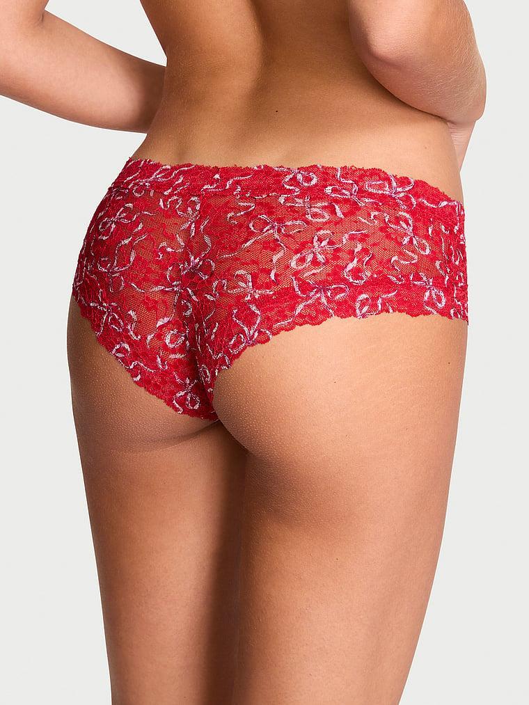 Posey Lace Cheeky Panty Product Image