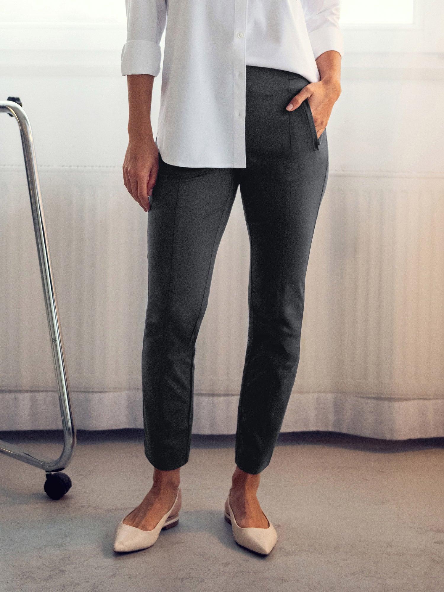 Women's Kinetic Pintuck Pant Product Image