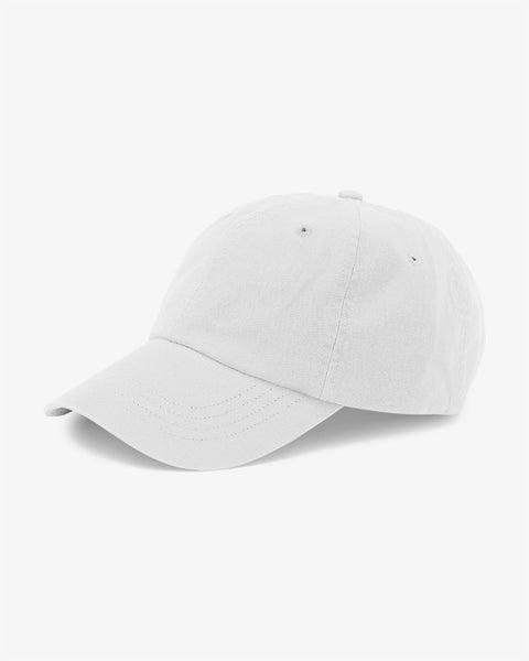 Organic Cotton Cap - Optical White Product Image