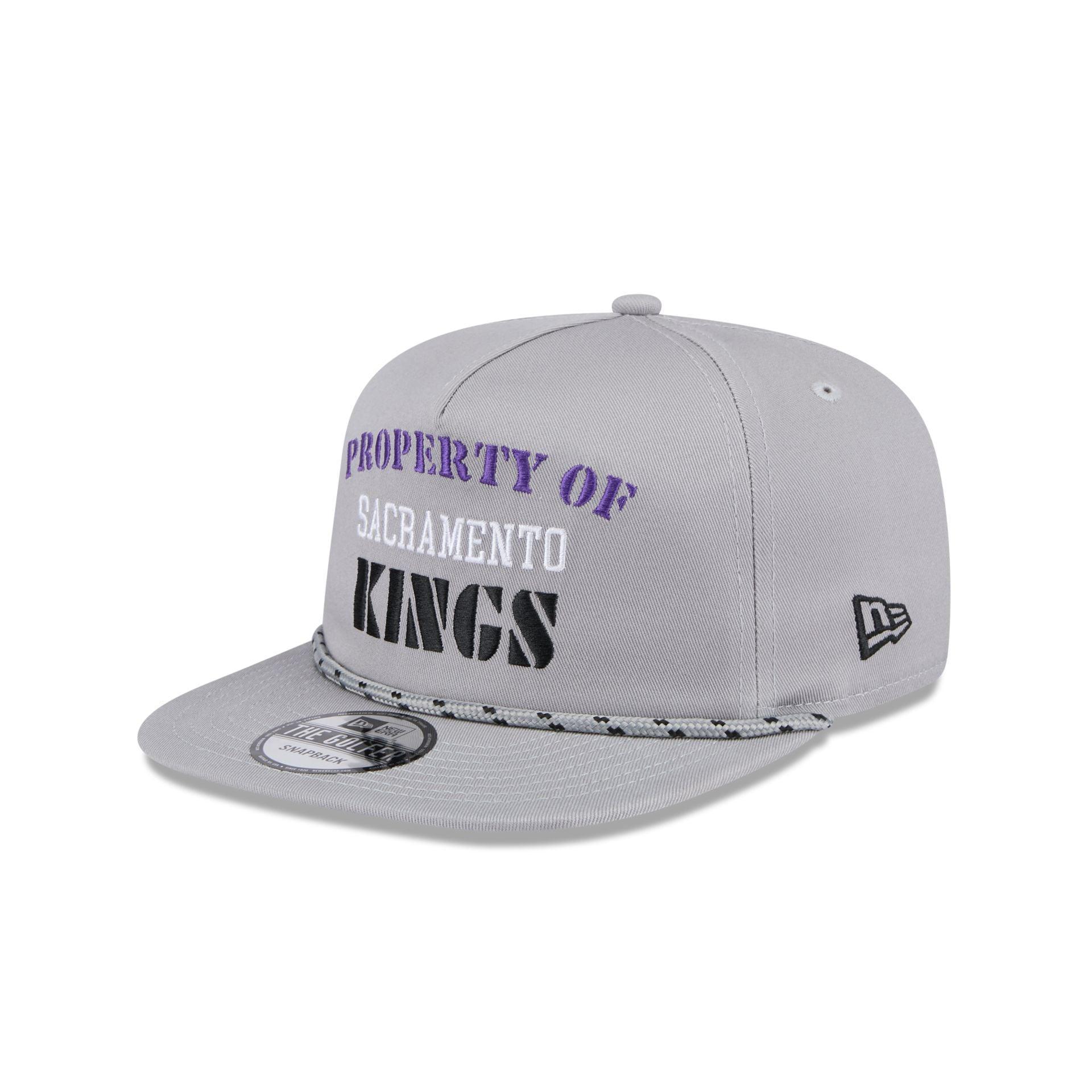 Phoenix Suns Optic White Performance Rope Golfer Hat Male Product Image