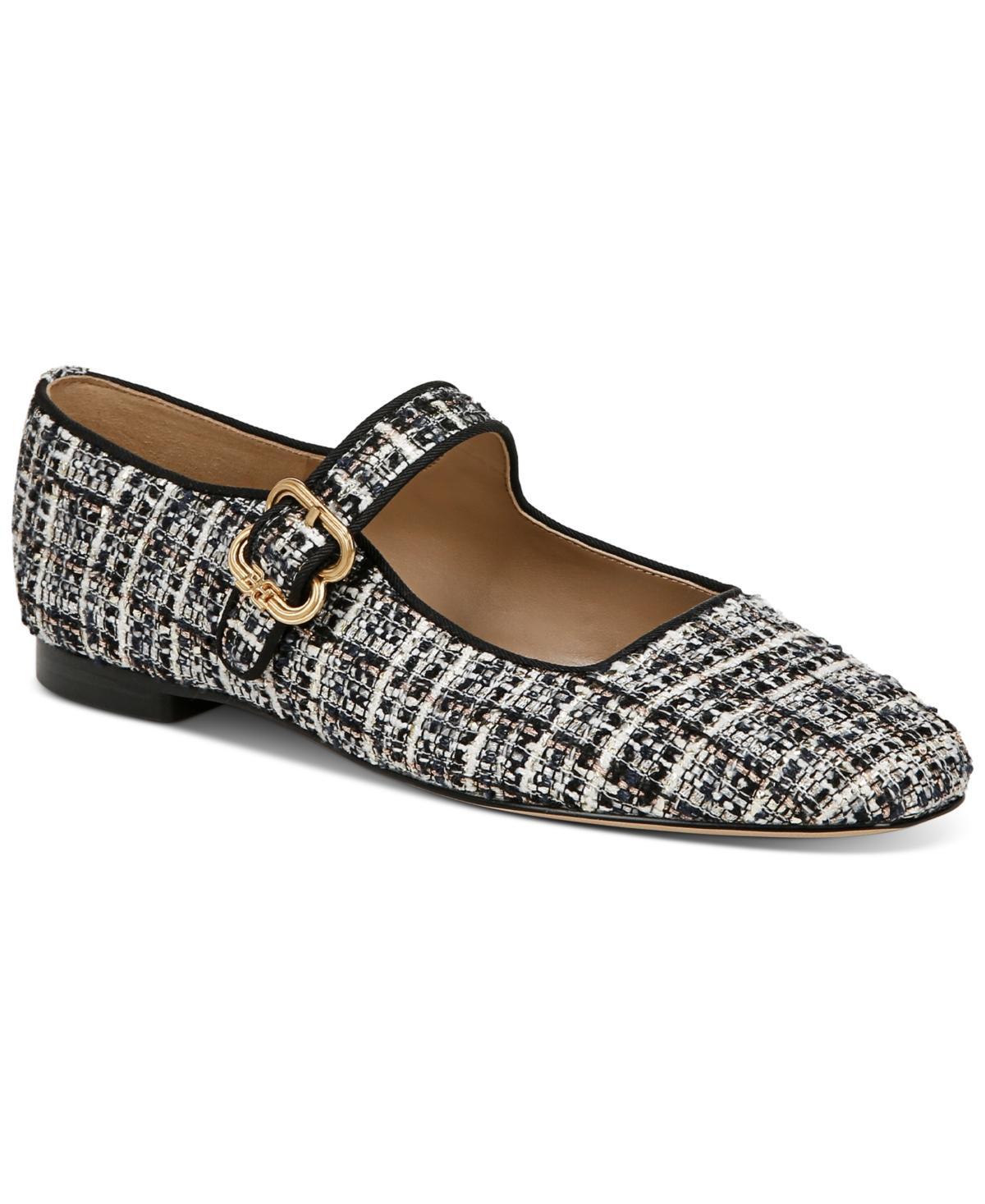 Sam Edelman Michaela Mary Jane Flat Leather Product Image