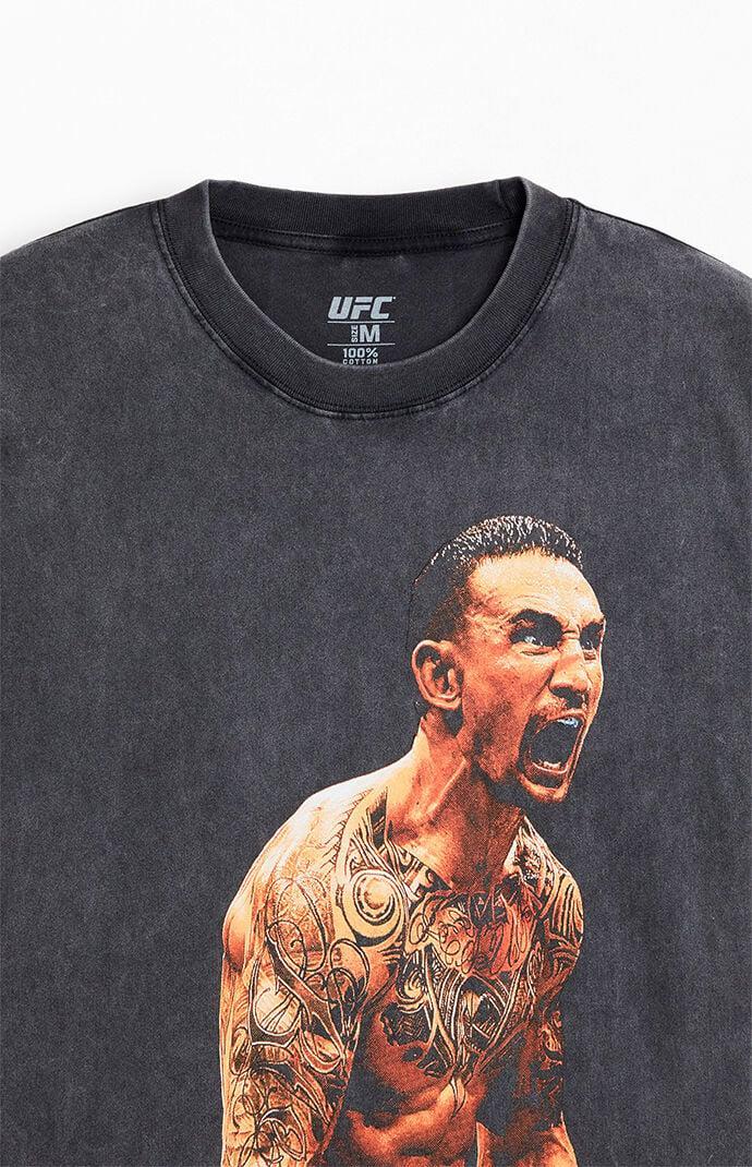 Men's UFC Max Holloway BMF Champion T-Shirt Product Image