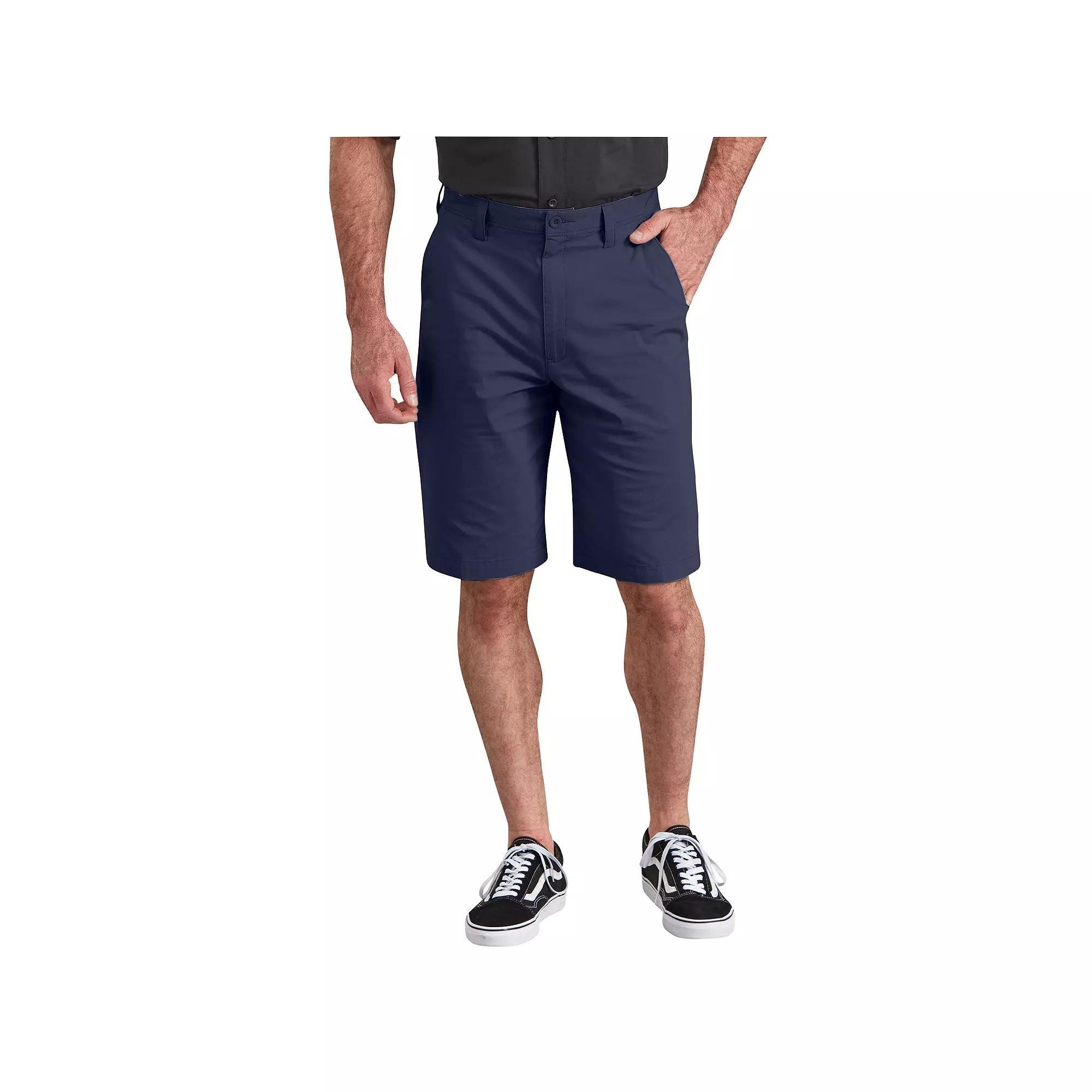 Men's Dickies 11-inch Performance Hybrid Utility Shorts,  Product Image