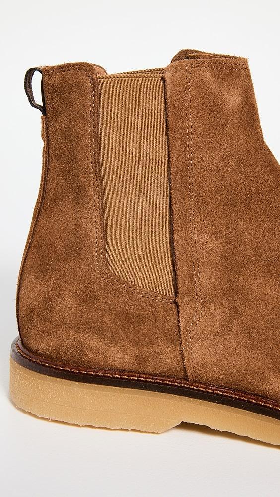 Shoe The Bear Kip Suede Chelsea Boots | Shopbop Product Image