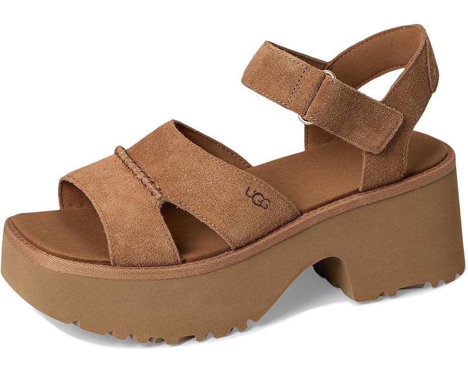 Aubrey Ankle Strap Product Image