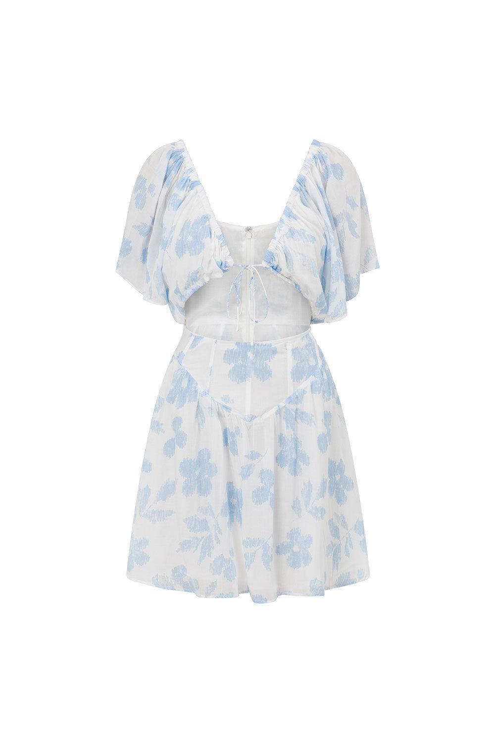 Birdie Dress - Honey Floral Product Image