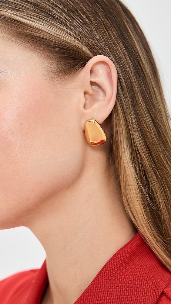 Aureum Fawn Drop Earrings | Shopbop Product Image