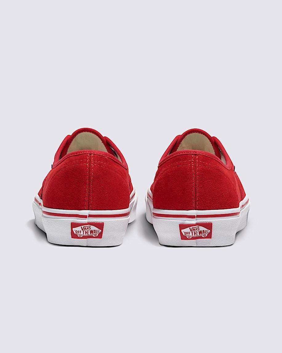 Customs Authentic Suede Shoe in Customs| Vans US Product Image