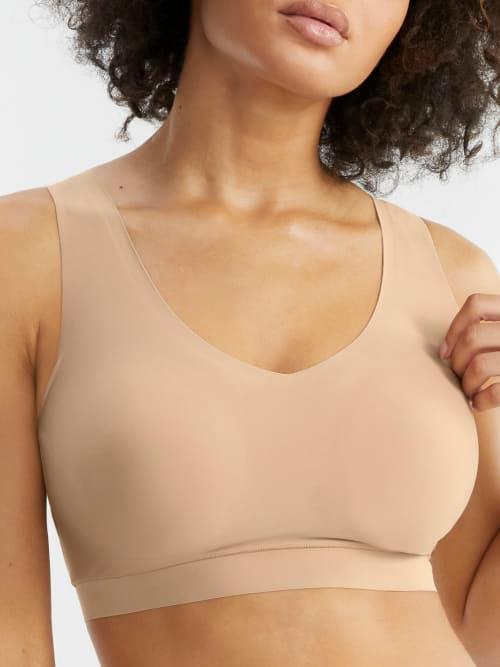 Chantelle Soft Stretch Padded Wire Free Bra Top Product Image