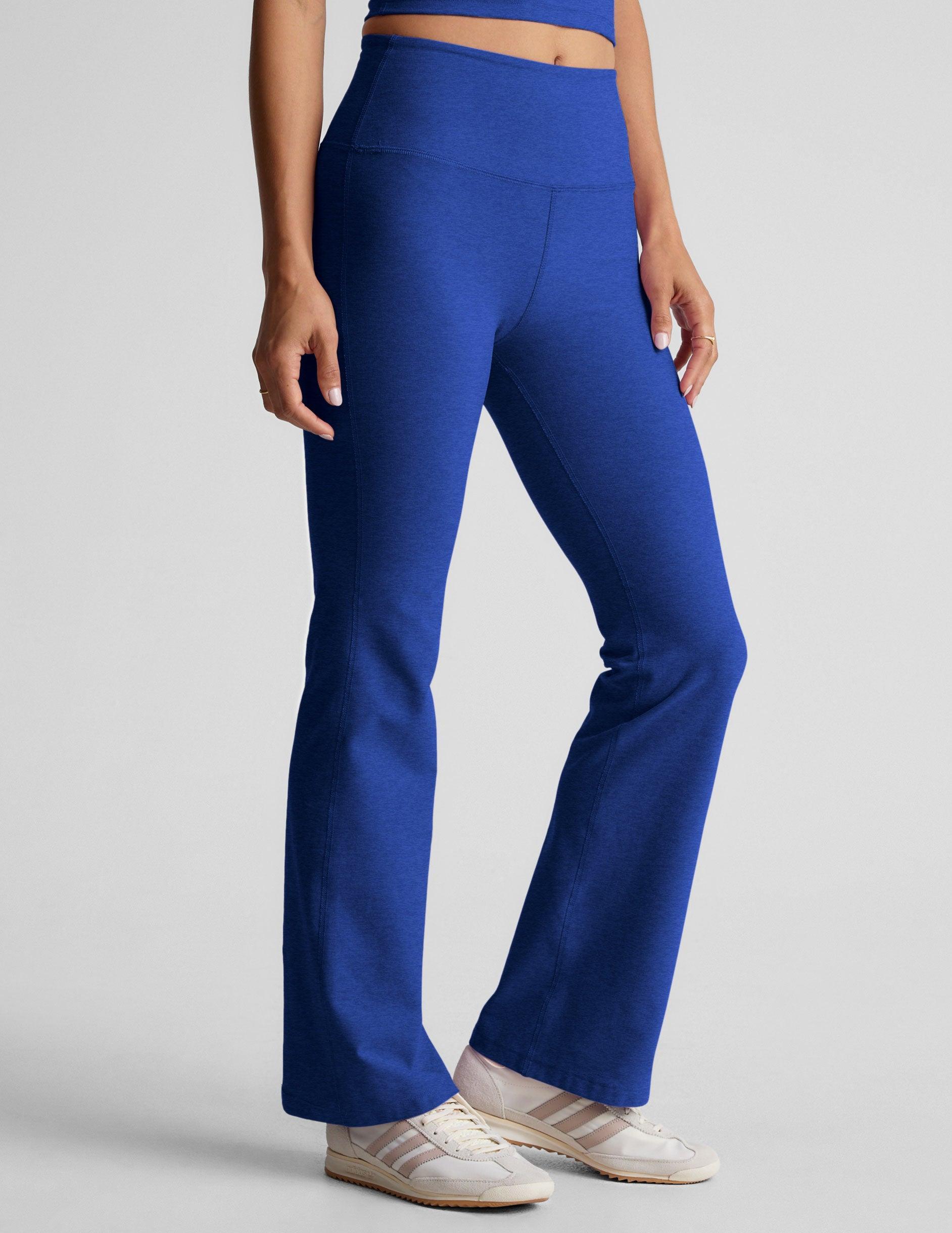 Spacedye Practice High Waisted Bootcut Pant Product Image