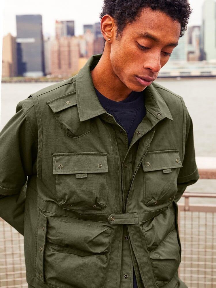 C-1 MOD SHIRT JACKET Product Image