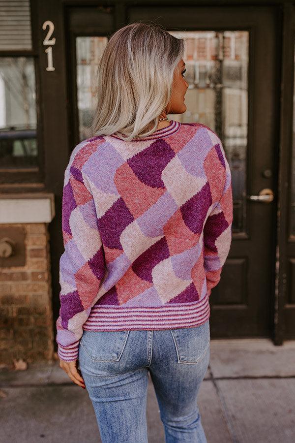 Style Watch Sweater Product Image