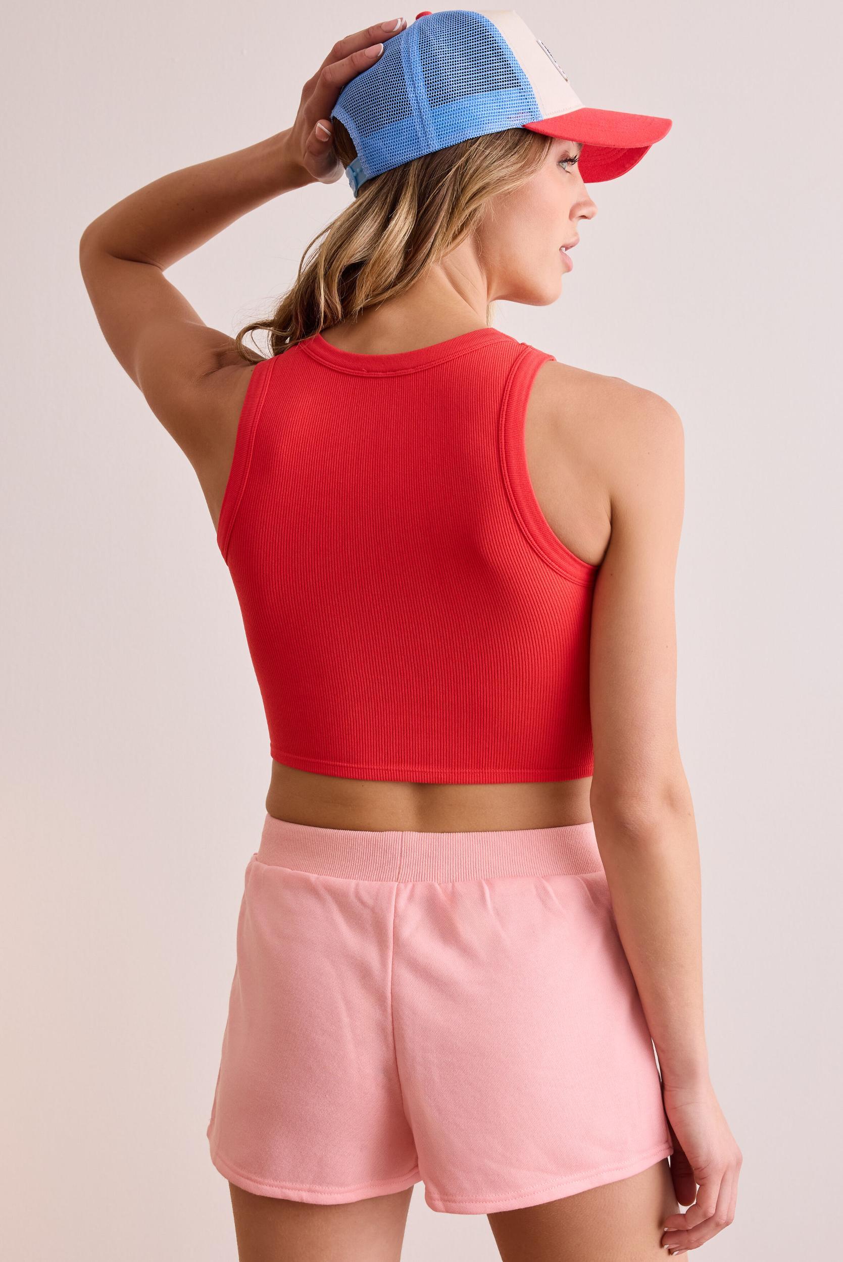 Victorious Cropped Tank Product Image