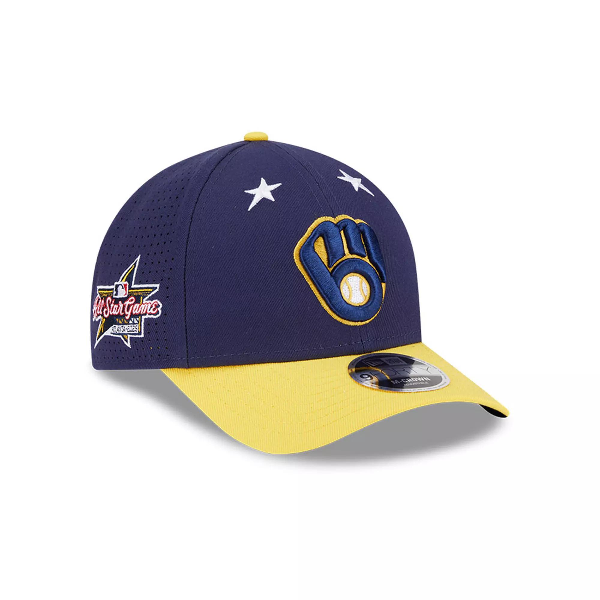 Tampa Bay Rays 2025 All-Star Game 9FORTY M-Crown Snapback Hat Male Product Image
