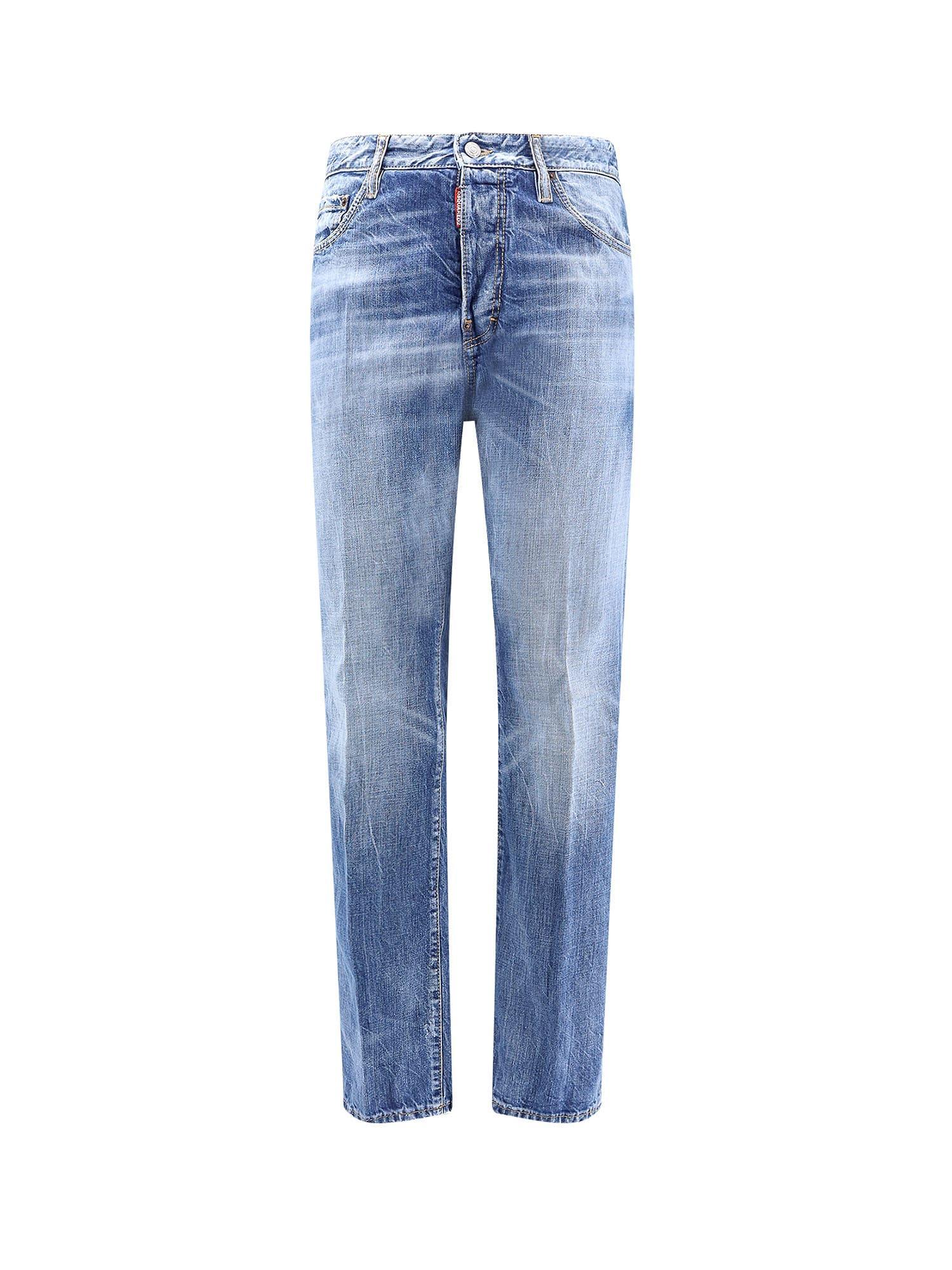 DSQUARED2 642 Jean In Blue Product Image