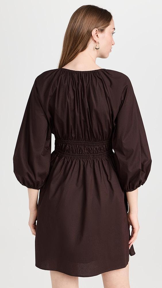 WAYF Leighton Mini Dress | Shopbop Product Image