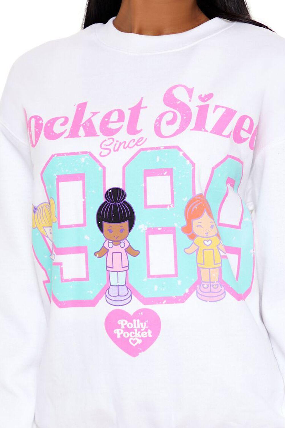 Polly Pocket Graphic Pullover | Forever 21 Product Image