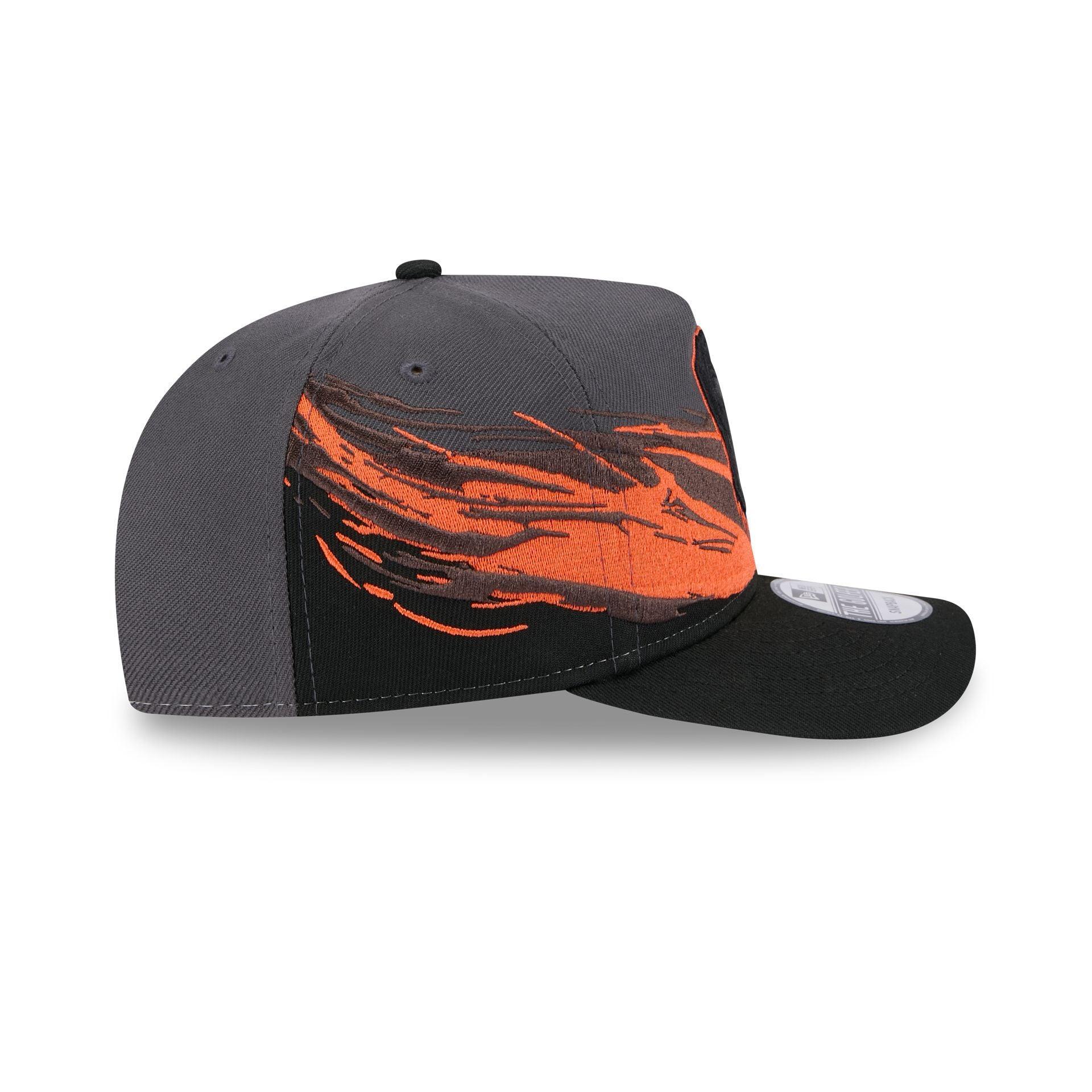 San Francisco Giants Washed 9FIFTY A-Frame Snapback Hat Male Product Image