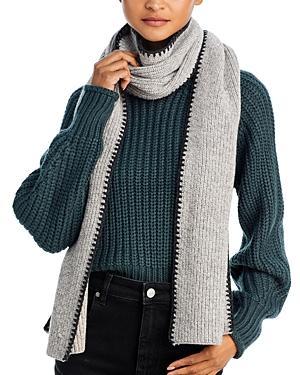 Womens Ingrid Wool Scarf Product Image