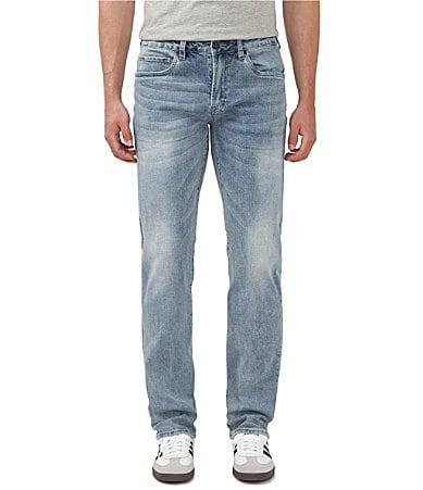 Buffalo David Bitton Straight Six Fit Jeans Product Image