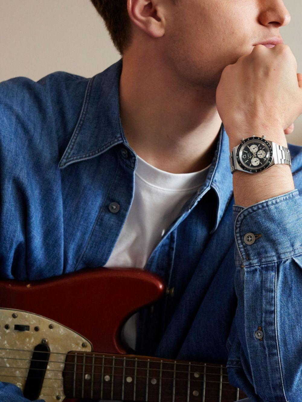 Q Timex Chronograph 40mm Product Image