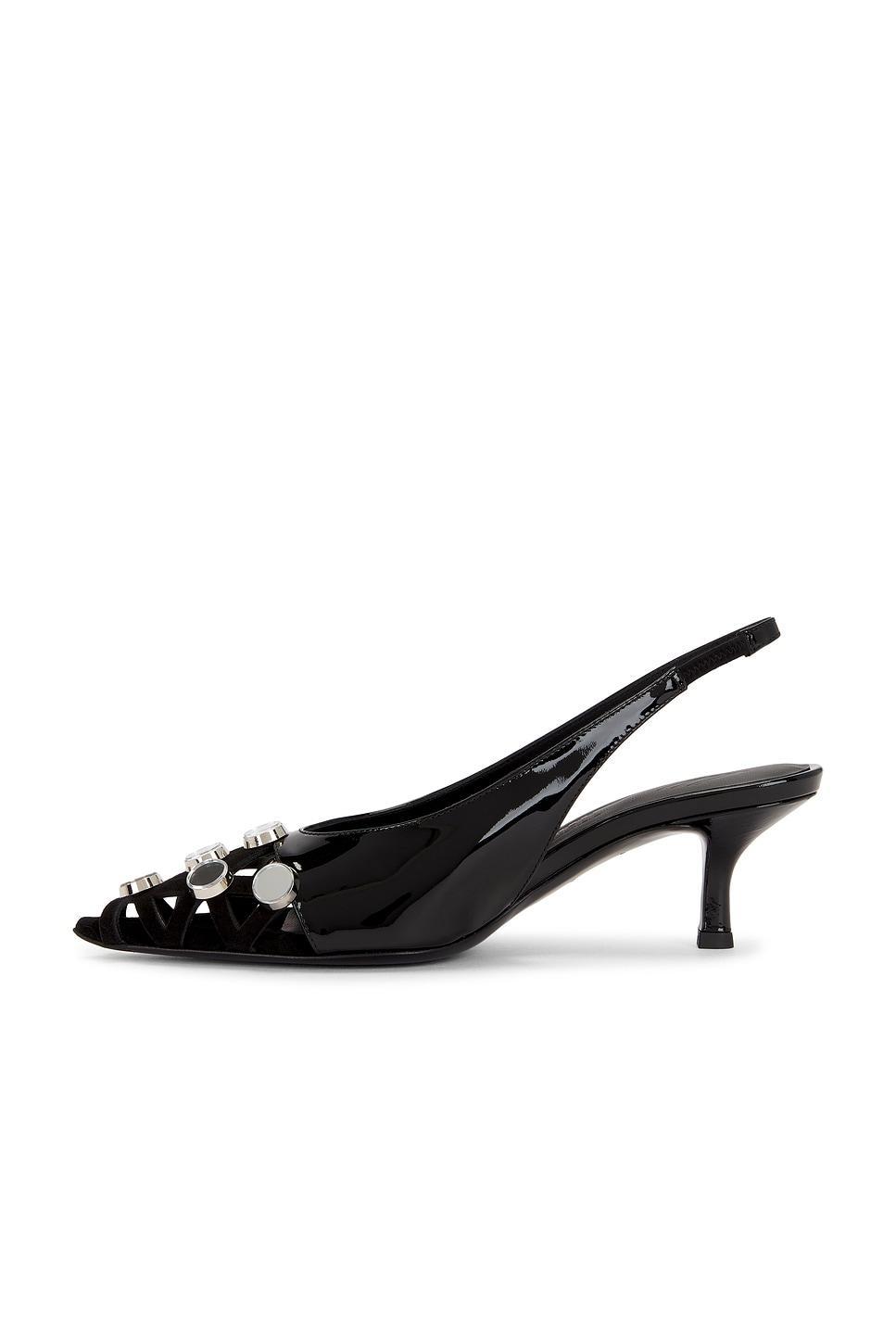 Fiona 50mm Slingback THE ATTICO Product Image