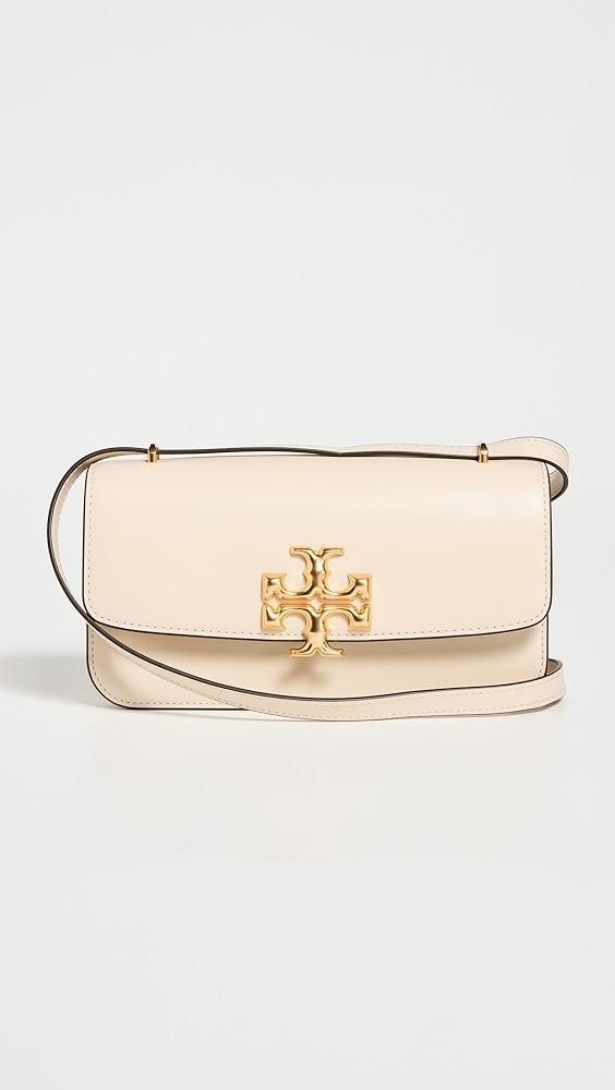 Tory Burch Eleanor Small E/W Convertible Shoulder Bag | Shopbop Product Image