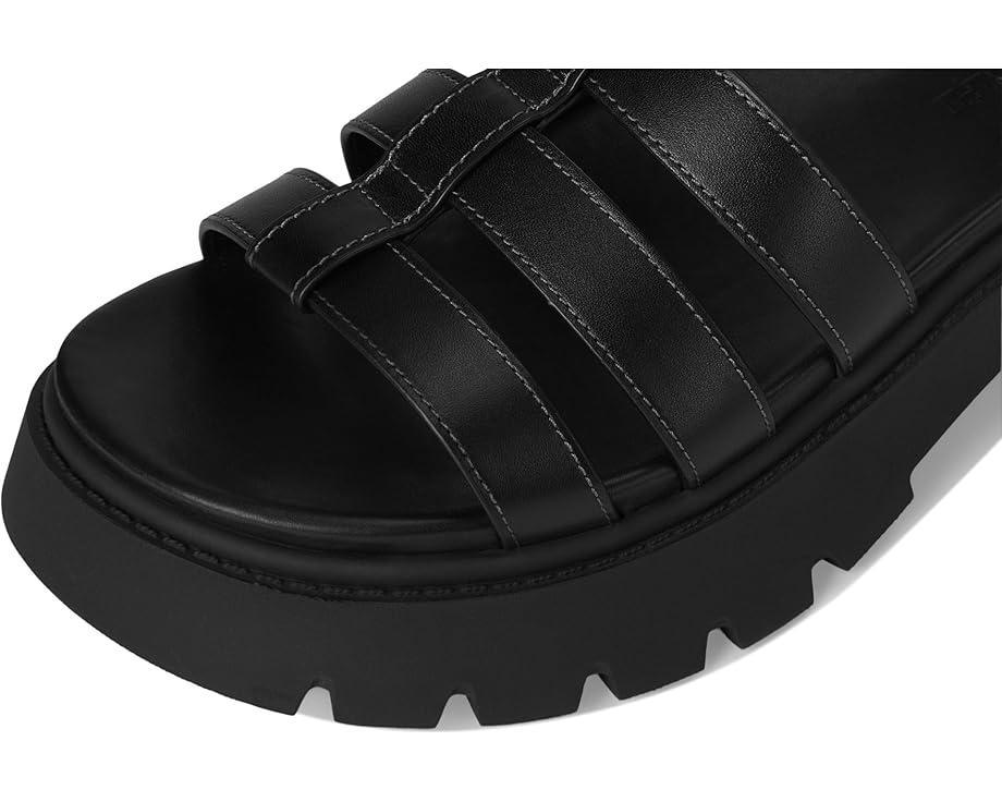 Women's COACH Sculpted C Platform Fisherman Sandals Product Image