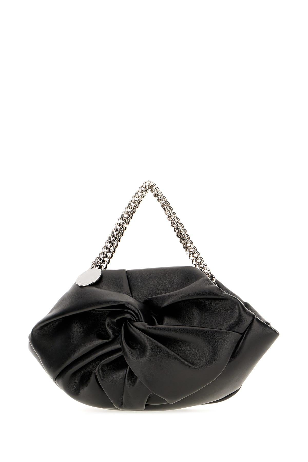 STELLA MCCARTNEY Black Alter Mat Handbag Product Image