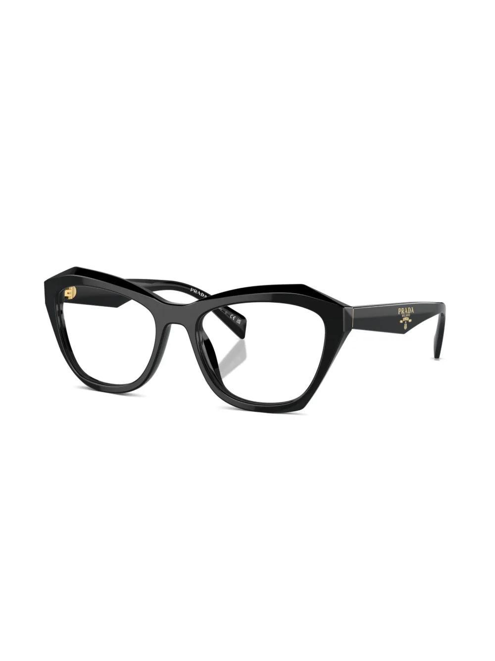 PRADA Pr A20v In Nero Product Image