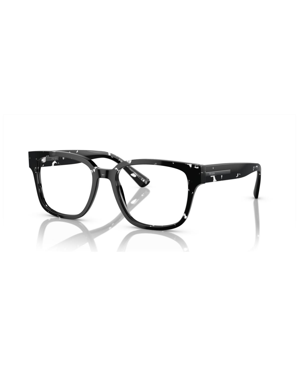 Prada Mens Eyeglasses, Pr A09V - Havana Product Image