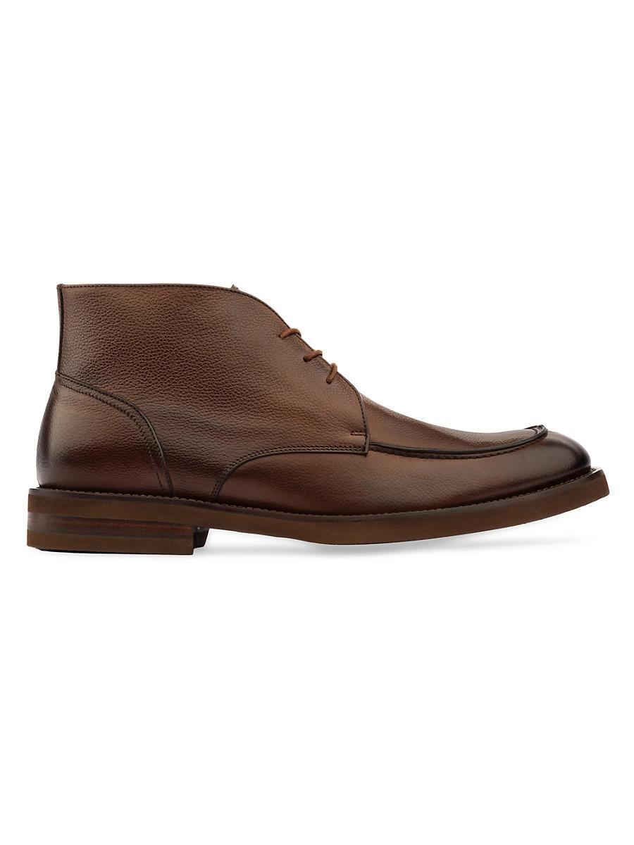 Mens Hays Leather Boots Product Image