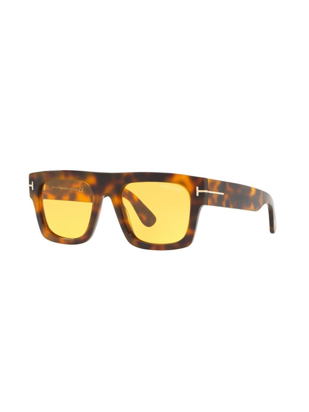 Fausto square-frame sunglasses Product Image