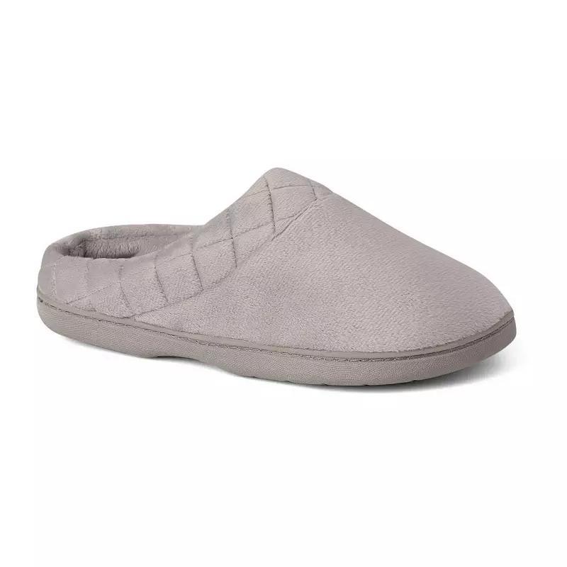 Dearfoams Darcy Velour Womens Clog Slippers Product Image