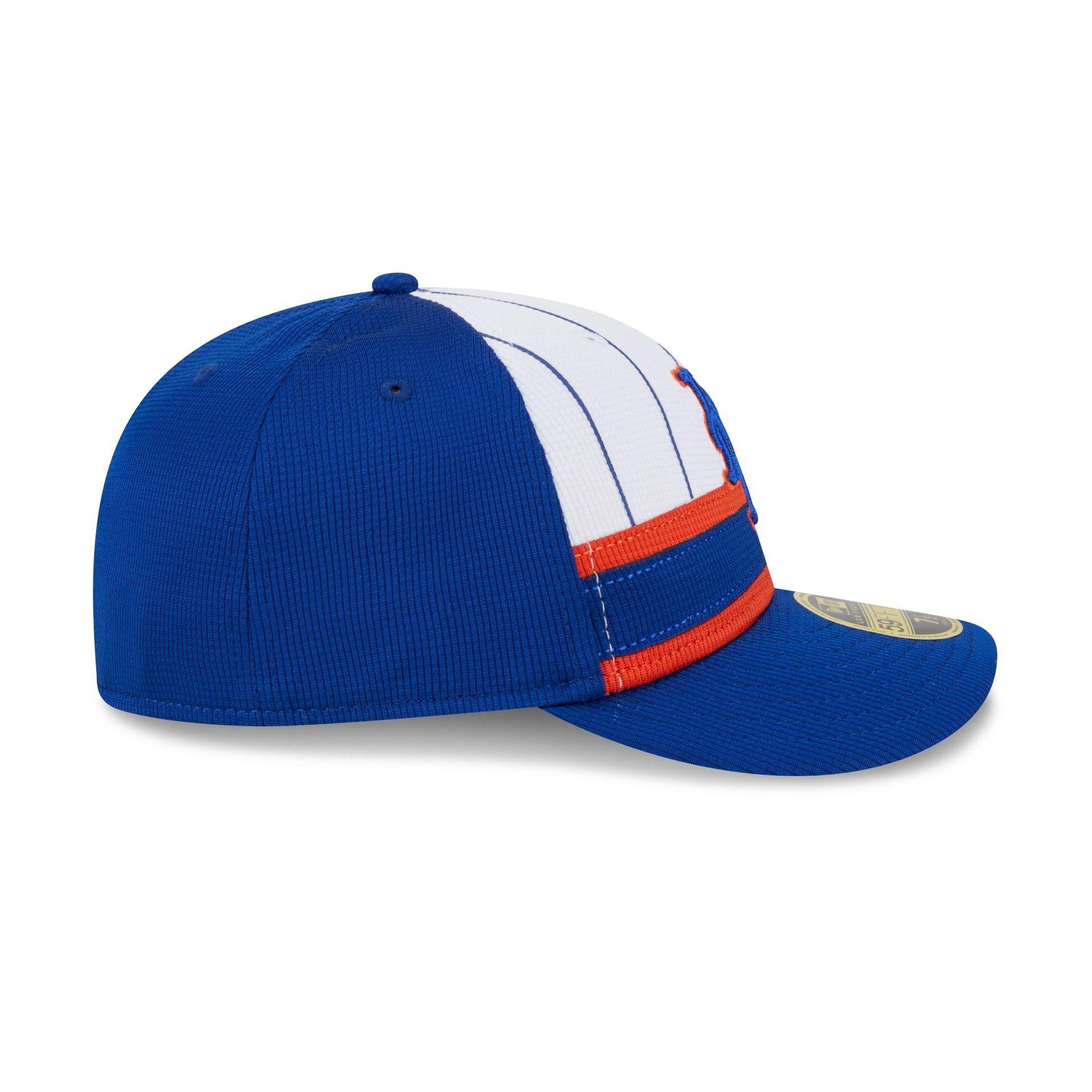 New York Mets 2025 Batting Practice Low Profile 59FIFTY Fitted Male Product Image